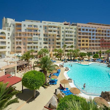 Apartamentos Mar Y Golf Roquetas de Mar Exterior foto