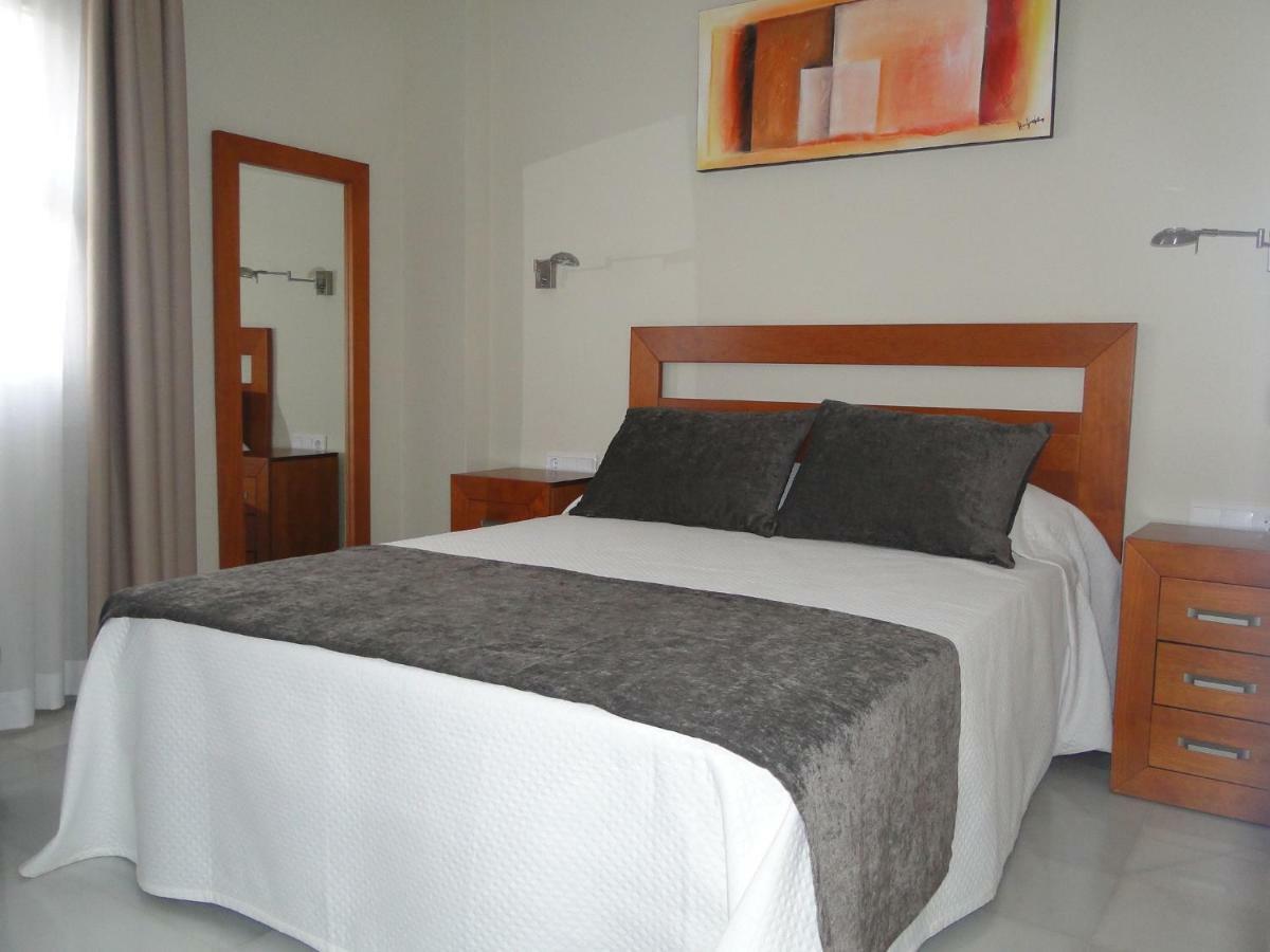 Apartamentos Mar Y Golf Roquetas de Mar Exterior foto